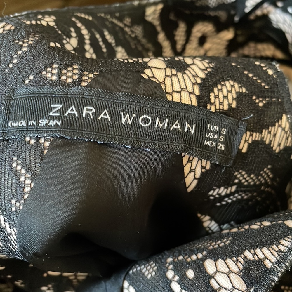 ZARA lace dress - Picture 8 of 8